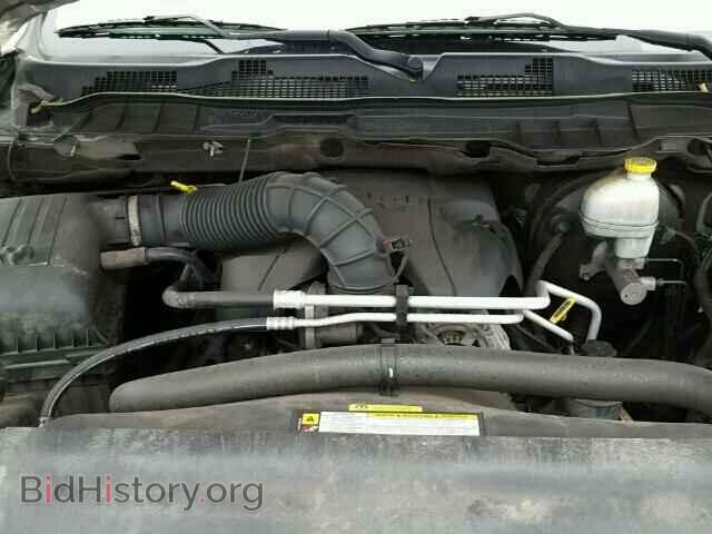 2011 DODGE RAM 1500 - VIN: 1D7RB1CT2BS550195 - Фото 7