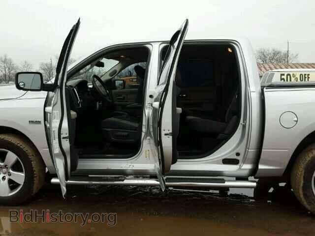 2011 DODGE RAM 1500 - VIN: 1D7RB1CT2BS550195 - Фото 10
