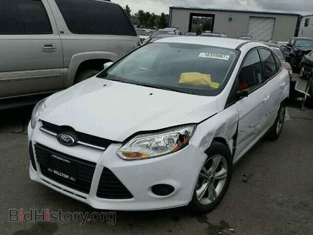 2013 FORD FOCUS - VIN: 1FADP3F29DL201221 - Photo 2