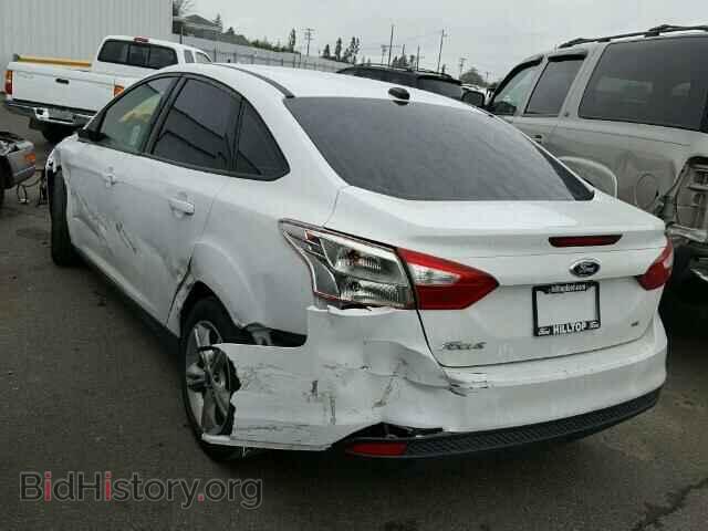 2013 FORD FOCUS - VIN: 1FADP3F29DL201221 - Photo 3