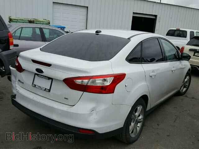 2013 FORD FOCUS - VIN: 1FADP3F29DL201221 - Photo 4