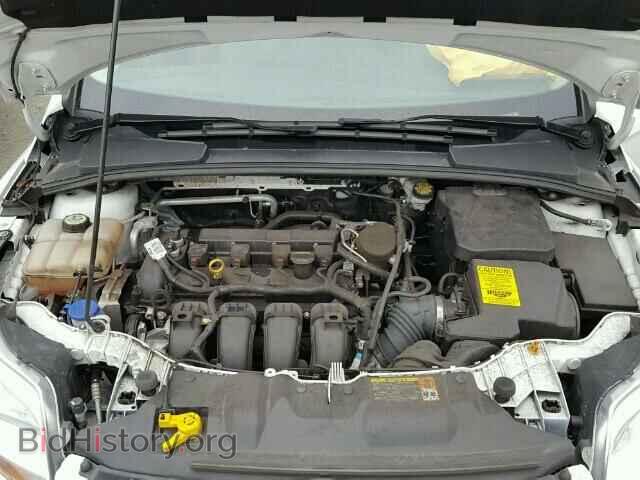 2013 FORD FOCUS - VIN: 1FADP3F29DL201221 - Photo 7