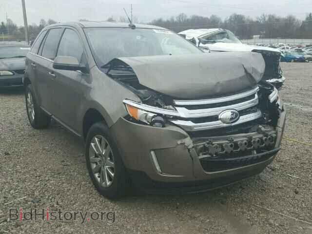 Photo 2FMDK3KC6DBA75628 - FORD EDGE 2013