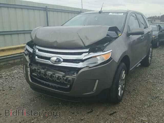 2013 FORD EDGE - VIN: 2FMDK3KC6DBA75628 - Photo 2