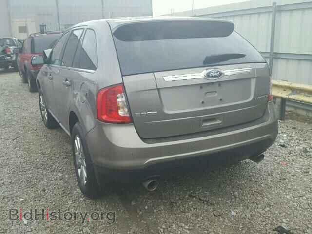 2013 FORD EDGE - VIN: 2FMDK3KC6DBA75628 - Photo 3