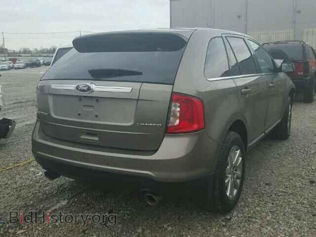 2013 FORD EDGE - VIN: 2FMDK3KC6DBA75628 - Photo 4