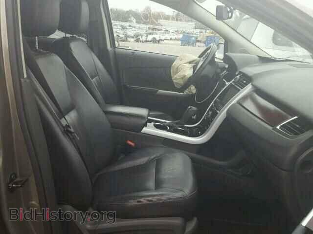 2013 FORD EDGE - VIN: 2FMDK3KC6DBA75628 - Photo 5