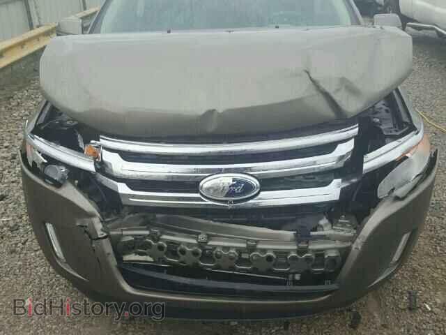 2013 FORD EDGE - VIN: 2FMDK3KC6DBA75628 - Photo 7