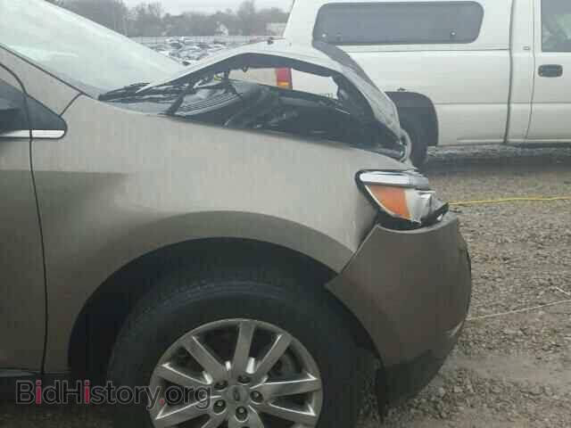 2013 FORD EDGE - VIN: 2FMDK3KC6DBA75628 - Photo 9