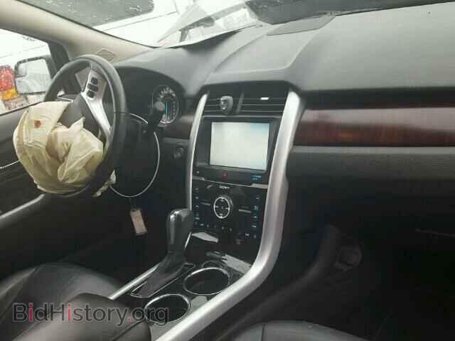 2013 FORD EDGE - VIN: 2FMDK3KC6DBA75628 - Photo 10