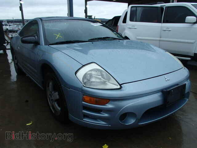 Фотография 4A3AC44G43E102741 - MITSUBISHI ECLIPSE 2003