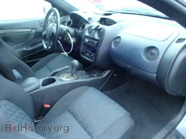 2003 MITSUBISHI ECLIPSE - VIN: 4A3AC44G43E102741 - Фото 5