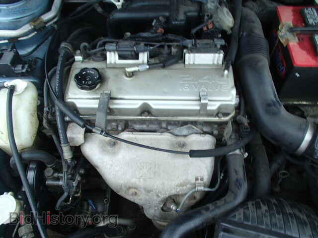 2003 MITSUBISHI ECLIPSE - VIN: 4A3AC44G43E102741 - Фото 7