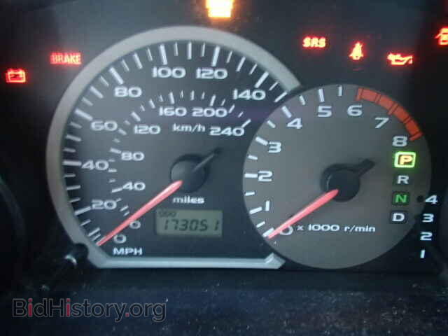2003 MITSUBISHI ECLIPSE - VIN: 4A3AC44G43E102741 - Фото 8