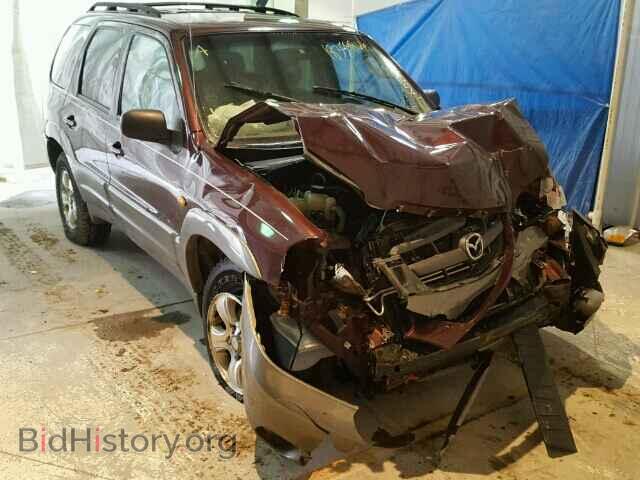 Photo 4F2YU08142KM63108 - MAZDA TRIBUTE 2002