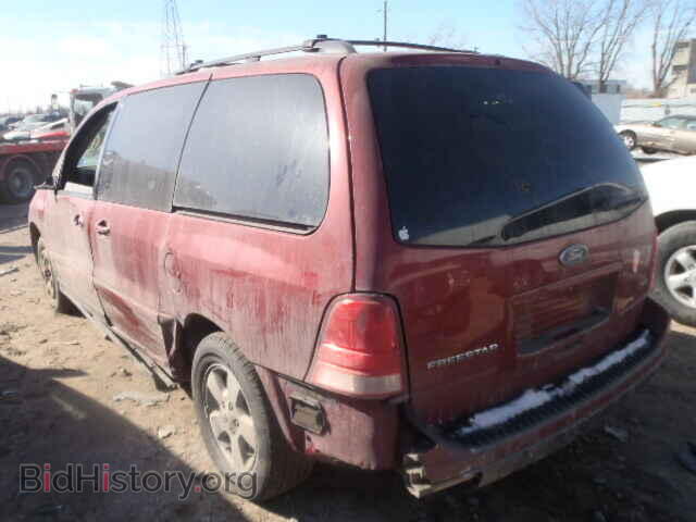 2005 FORD FREESTAR - VIN: 2FMZA57665BA74942 - Фото 3