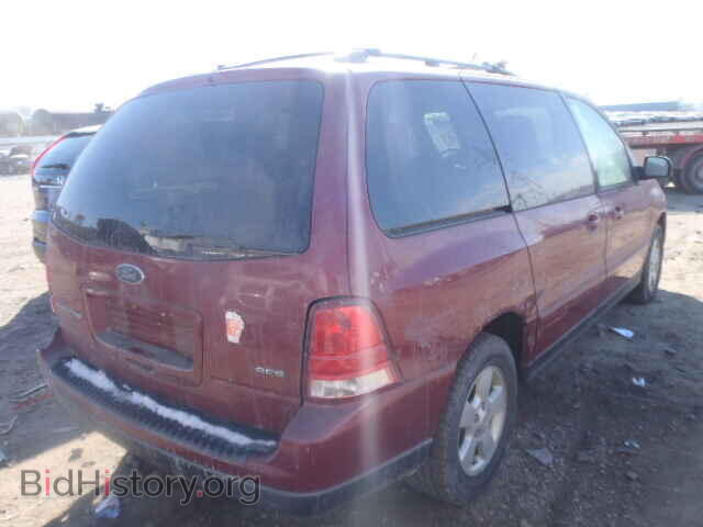 2005 FORD FREESTAR - VIN: 2FMZA57665BA74942 - Фото 4