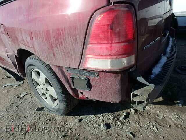2005 FORD FREESTAR - VIN: 2FMZA57665BA74942 - Фото 10