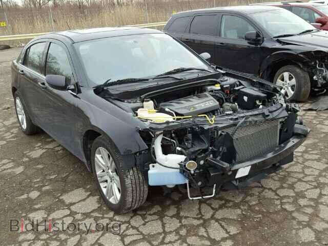 Фотография 1C3CCBBB4CN131149 - CHRYSLER 200 2012