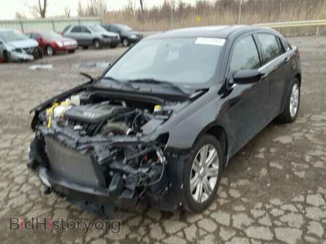 2012 CHRYSLER 200 - VIN: 1C3CCBBB4CN131149 - Фото 2