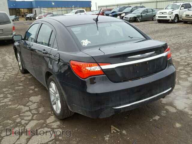 2012 CHRYSLER 200 - VIN: 1C3CCBBB4CN131149 - Фото 3