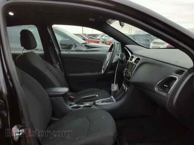 2012 CHRYSLER 200 - VIN: 1C3CCBBB4CN131149 - Фото 5