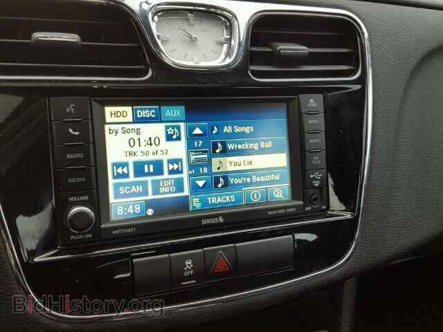 2012 CHRYSLER 200 - VIN: 1C3CCBBB4CN131149 - Фото 9