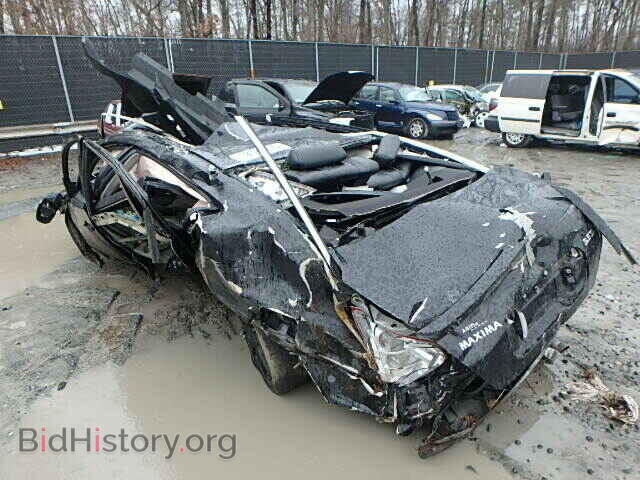 2006 NISSAN MAXIMA - VIN: 1N4BA41E66C854480 - Фото 3