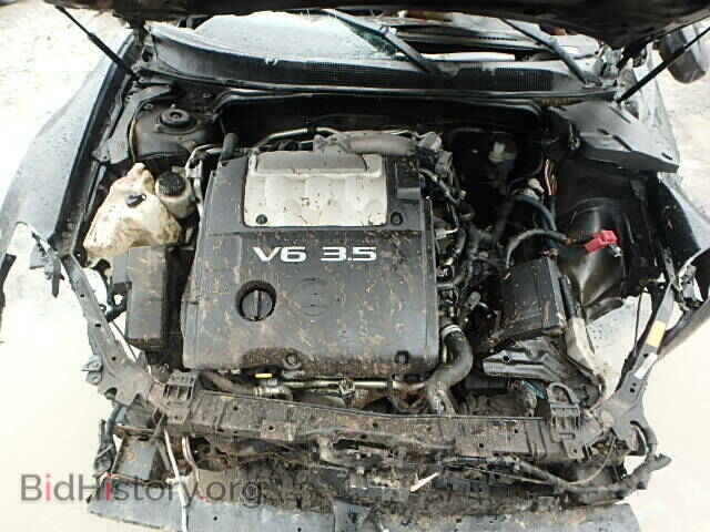 2006 NISSAN MAXIMA - VIN: 1N4BA41E66C854480 - Фото 7