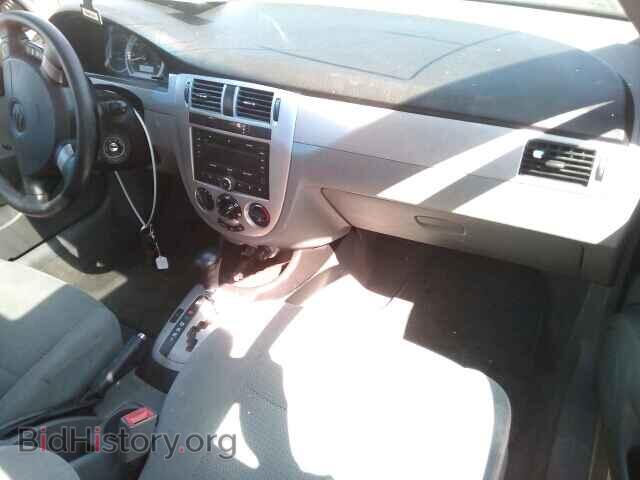 2007 SUZUKI FORENZA - VIN: KL5JD56Z27K540403 - Photo 5