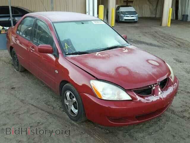 Photo JA3AJ26E05U010672 - MITSUBISHI LANCER 2005