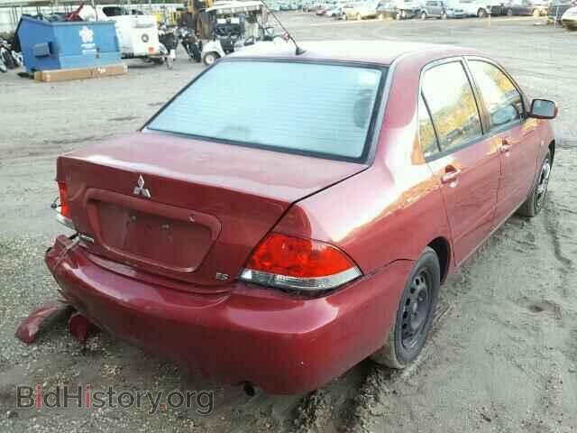 2005 MITSUBISHI LANCER - VIN: JA3AJ26E05U010672 - Фото 4