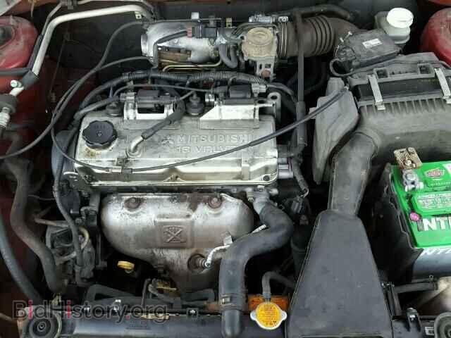 2005 MITSUBISHI LANCER - VIN: JA3AJ26E05U010672 - Фото 7