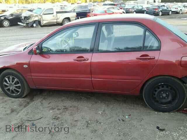 2005 MITSUBISHI LANCER - VIN: JA3AJ26E05U010672 - Фото 10