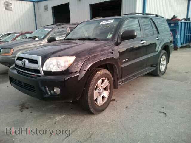 2007 TOYOTA 4RUNNER - VIN: JTEBU14R378101942 - Фото 2