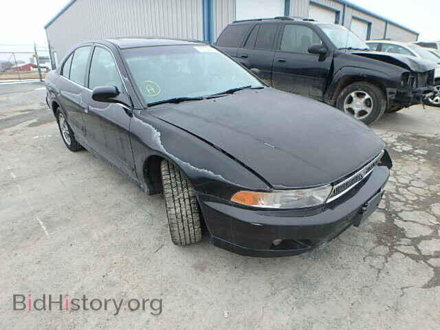 Photo 4A3AA46L1YE057345 - MITSUBISHI GALANT 2000