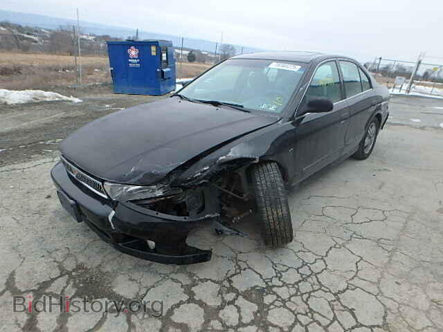 2000 MITSUBISHI GALANT - VIN: 4A3AA46L1YE057345 - Фото 2