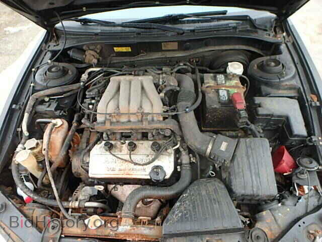 2000 MITSUBISHI GALANT - VIN: 4A3AA46L1YE057345 - Фото 7