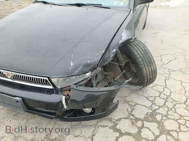 2000 MITSUBISHI GALANT - VIN: 4A3AA46L1YE057345 - Фото 9