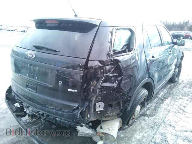 2014 FORD EXPLORER - VIN: 1FM5K8AR3EGA81713 - Photo 4