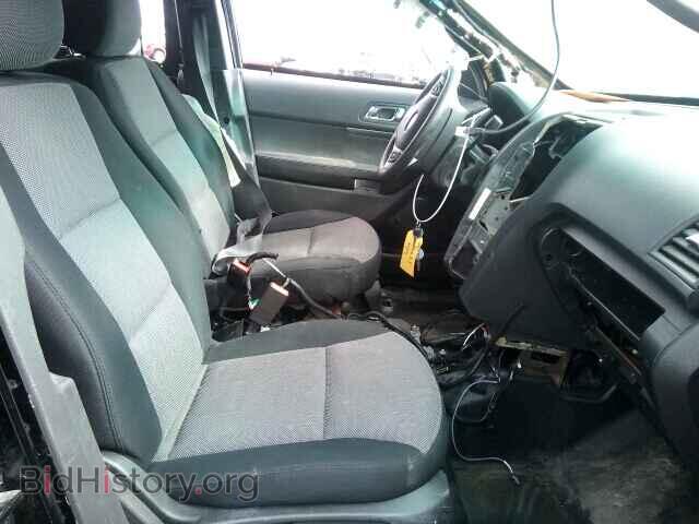 2014 FORD EXPLORER - VIN: 1FM5K8AR3EGA81713 - Photo 5