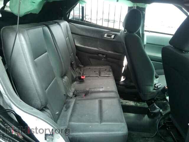 2014 FORD EXPLORER - VIN: 1FM5K8AR3EGA81713 - Photo 6