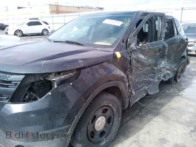 2014 FORD EXPLORER - VIN: 1FM5K8AR3EGA81713 - Photo 9