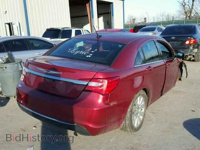 2013 CHRYSLER 200 - VIN: 1C3CCBAB2DN686491 - Фото 4