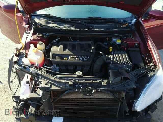 2013 CHRYSLER 200 - VIN: 1C3CCBAB2DN686491 - Фото 7