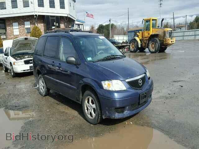 Photo JM3LW28A120319843 - MAZDA MPV 2002