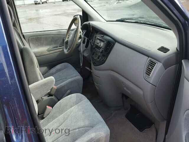 2002 MAZDA MPV - VIN: JM3LW28A120319843 - Фото 5