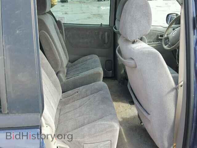 2002 MAZDA MPV - VIN: JM3LW28A120319843 - Фото 6