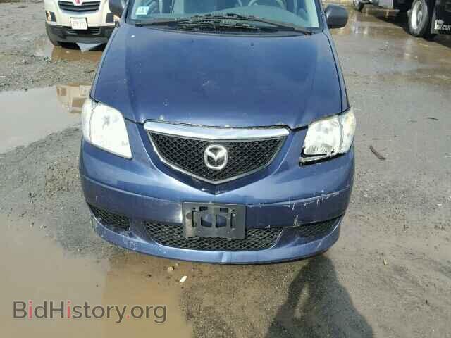 2002 MAZDA MPV - VIN: JM3LW28A120319843 - Фото 9