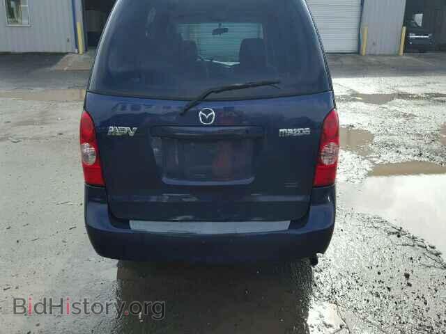 2002 MAZDA MPV - VIN: JM3LW28A120319843 - Фото 10